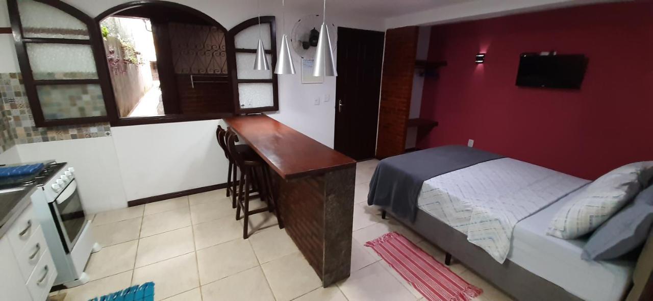 Loft E Vila Da Praia Studios Ilha Grande Стая снимка