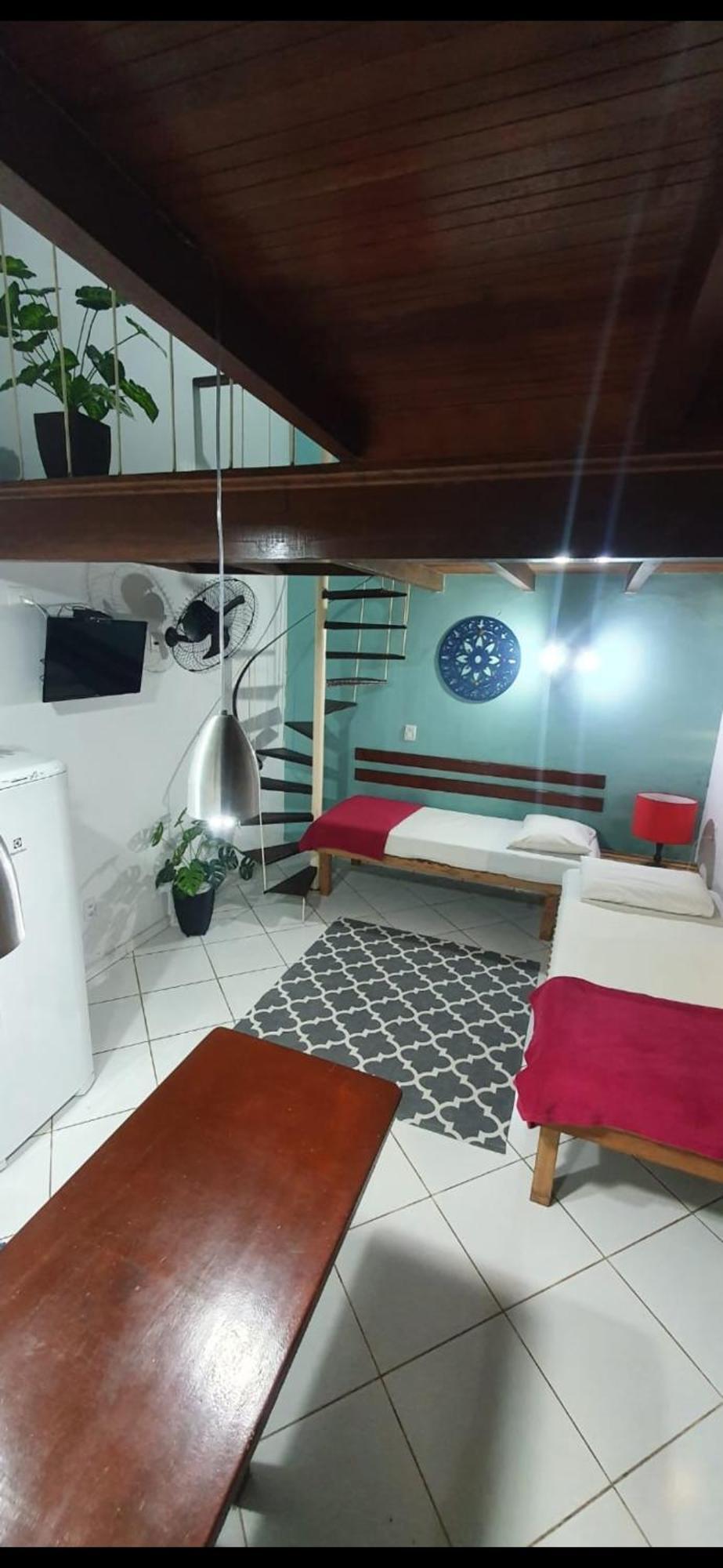 Loft E Vila Da Praia Studios Ilha Grande Екстериор снимка