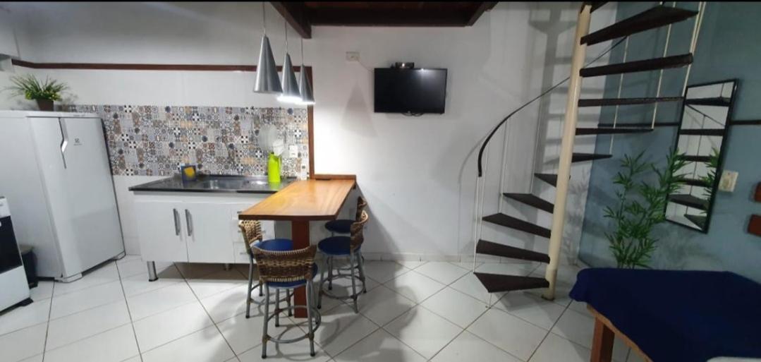 Loft E Vila Da Praia Studios Ilha Grande Стая снимка